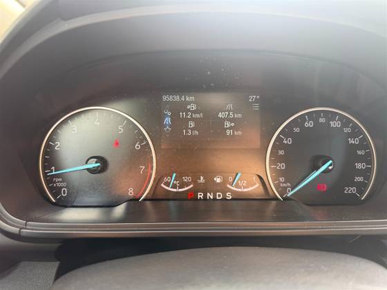 FORD ECOSPORT 1.5 TI-VCT FLEX FREESTYLE AUTOMÁTICO